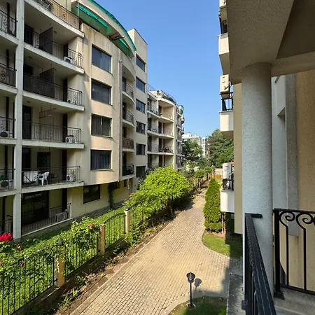 Апартаменты Vp Royal Sun Солнечный берег