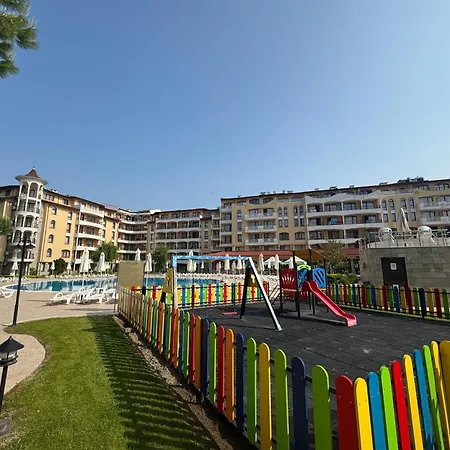 Vp Royal Sun Апартаменты