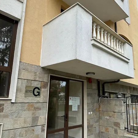 Vp Royal Sun Апартаменты