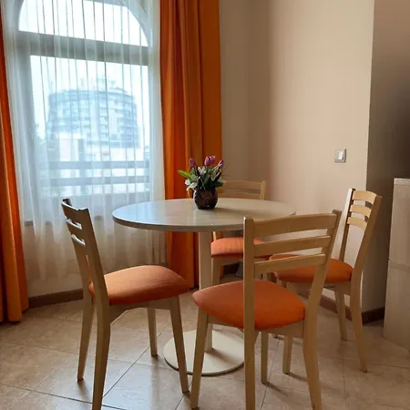 Vp Royal Sun Апартаменты Солнечный берег