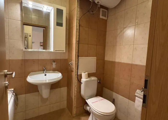 דירה Vp Royal Sun *