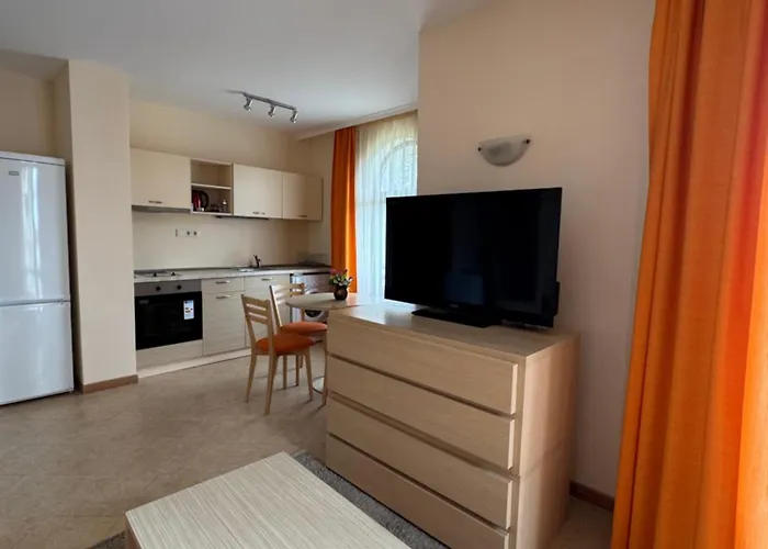 Vp Royal Sun דירה סאני ביץ'