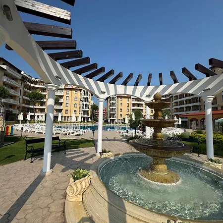 Lägenhet Vp Royal Sun Slăntjev Brjag