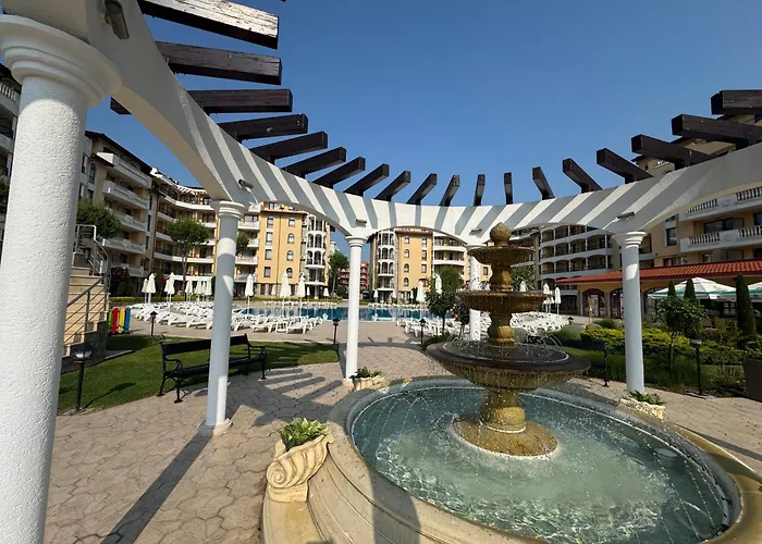 Lägenhet Vp Royal Sun Slăntjev Brjag